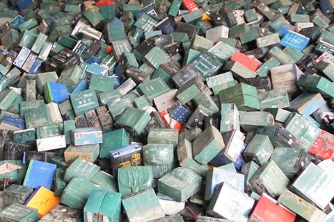 秦皇岛电池的回收价格